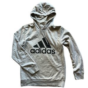 Adidas Sport Essentials Climalite Hoodie